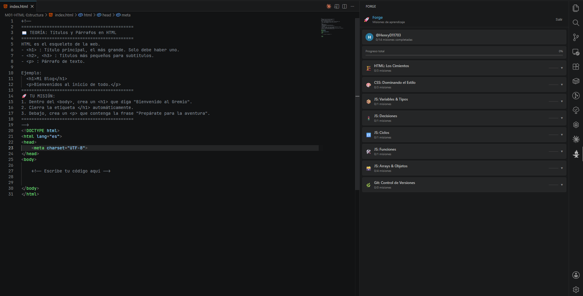 Demo Forge