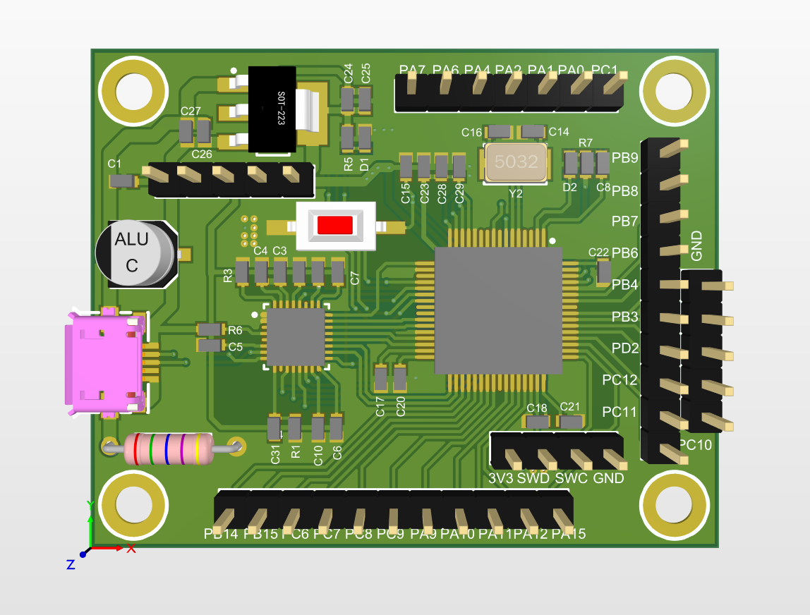 pcb