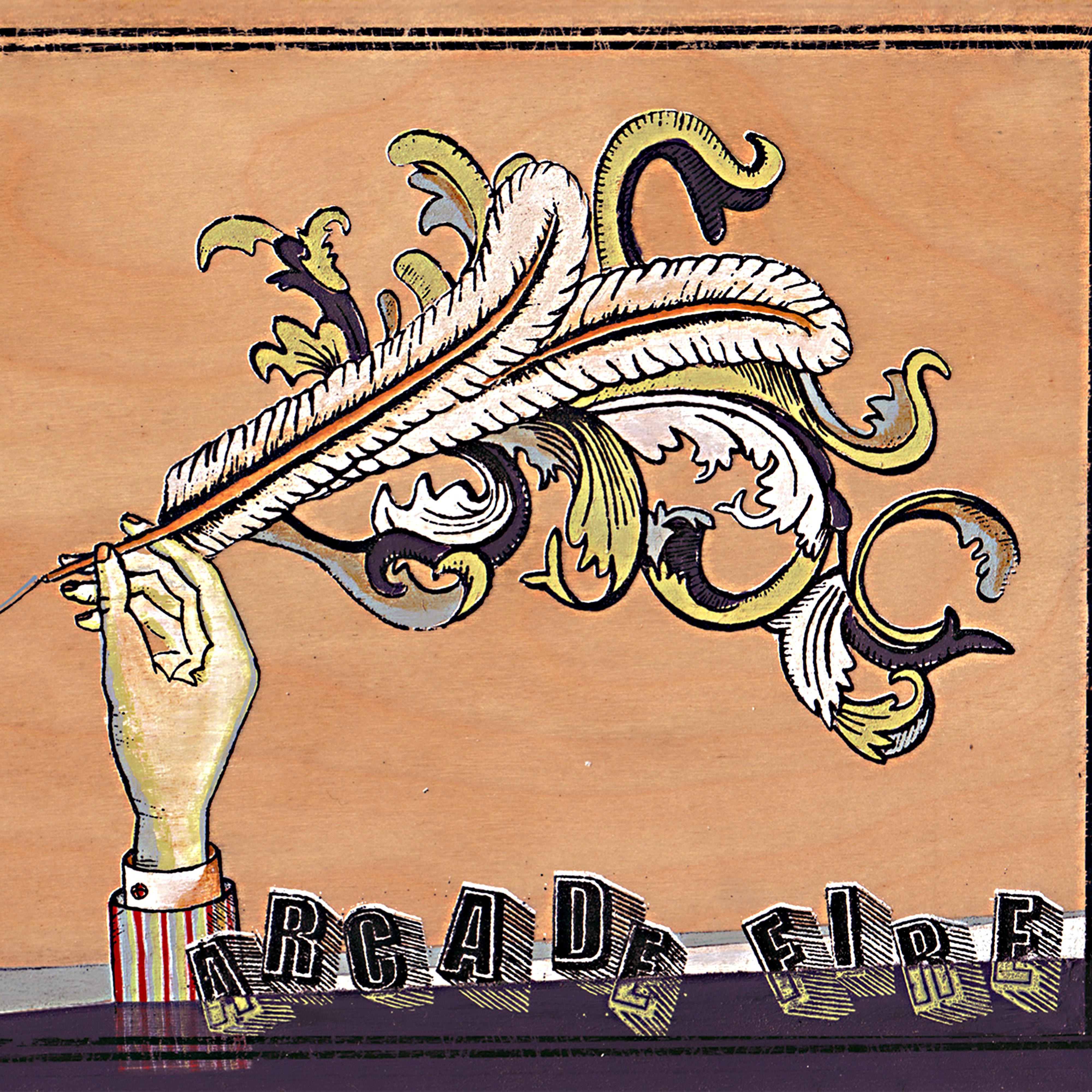 Arcade Fire - Funeral