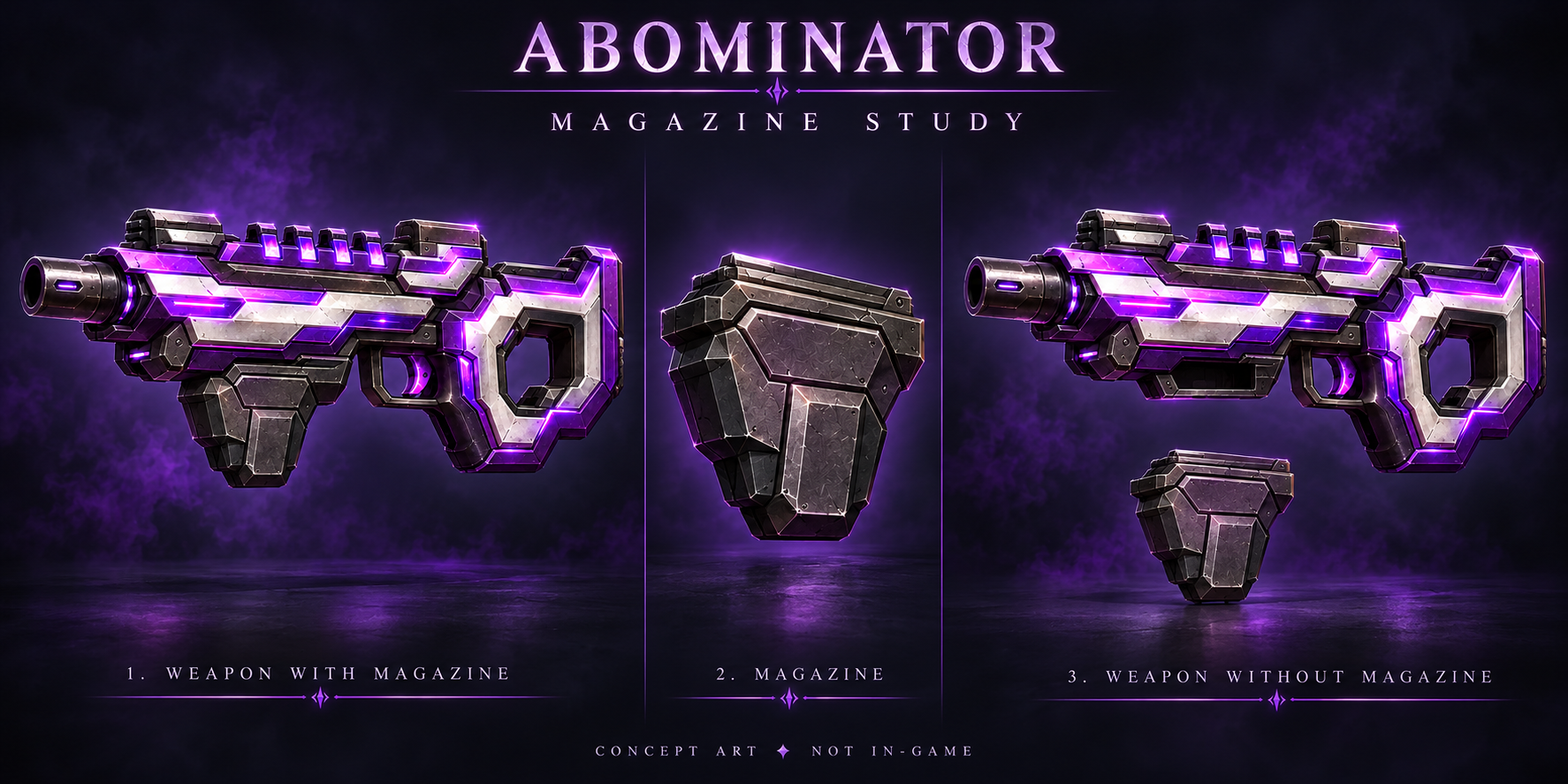Magazine and resource-service presentation
