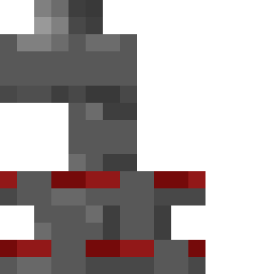 Extracted grenade texture atlas, enlarged