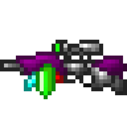 Actual released Crystaneer sprite