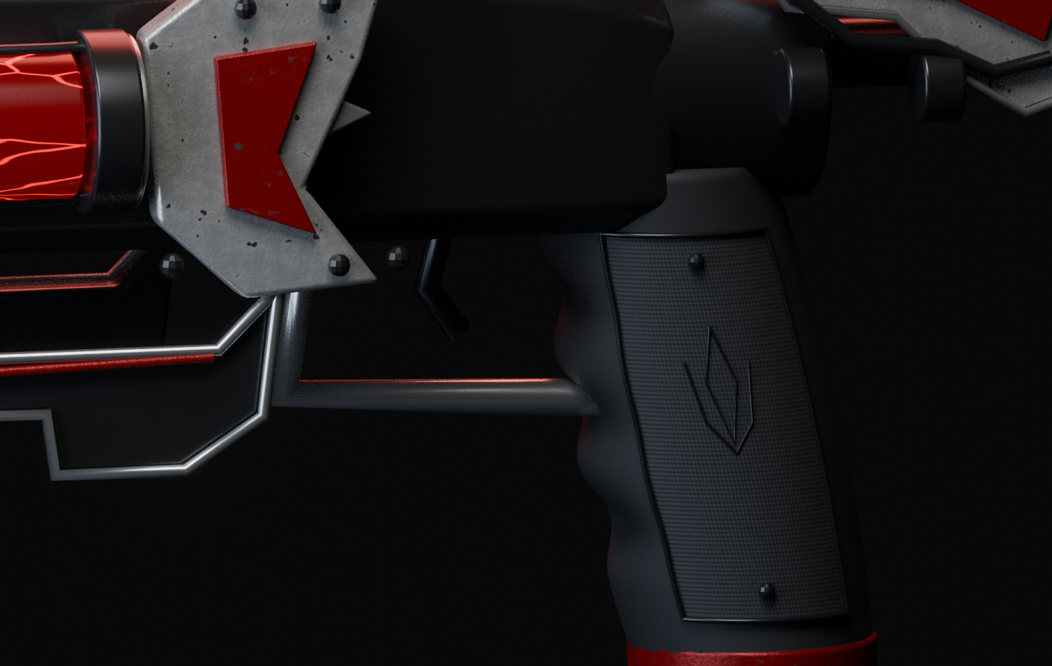 Grip texture and comfortable control-space study
