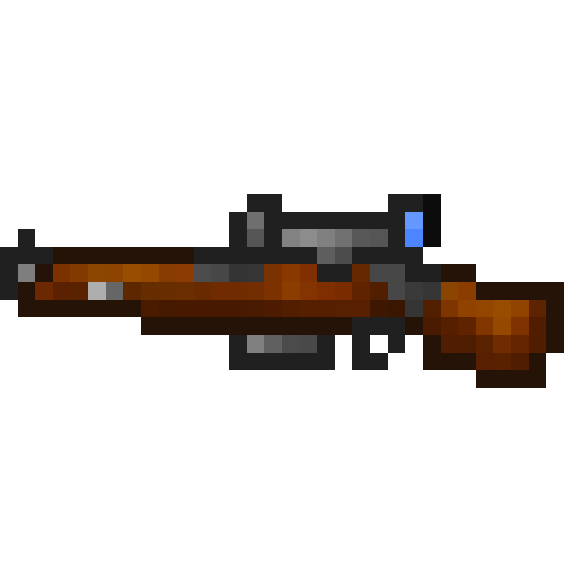 Released Head Hunter sprite