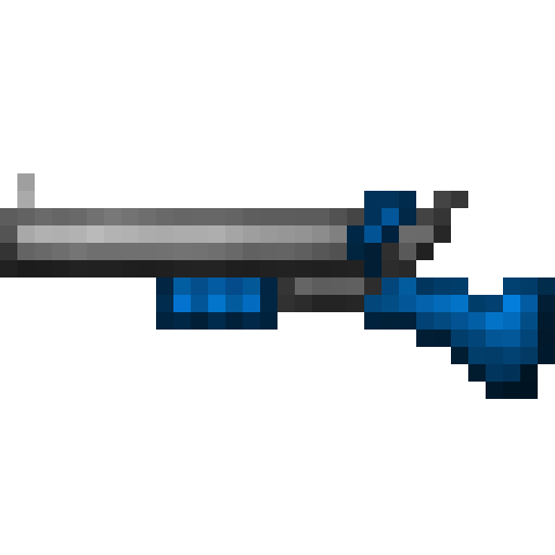 Actual released Long Shot sprite