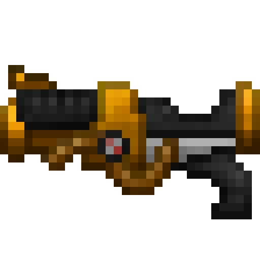 Actual released Mecha Cannon sprite
