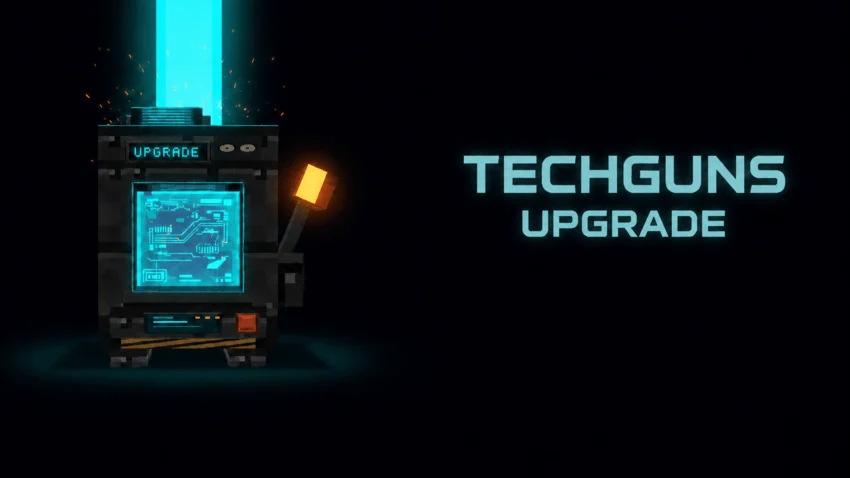 Techguns Upgrade