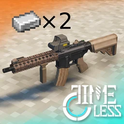 Timeless and Classics Guns: Rebalanced (unofficial)