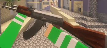 [TaCZ] CS+