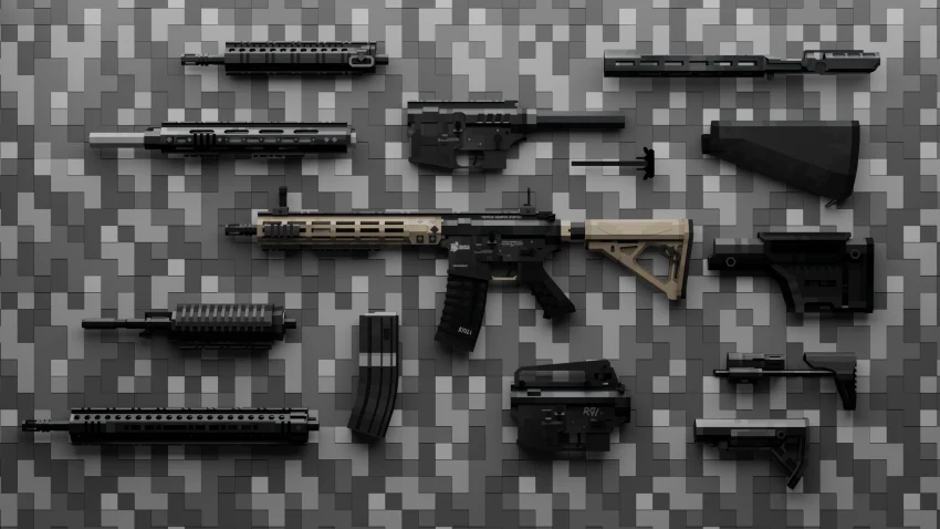 [TaCZ]Call of Duty Warzone Gunpack
