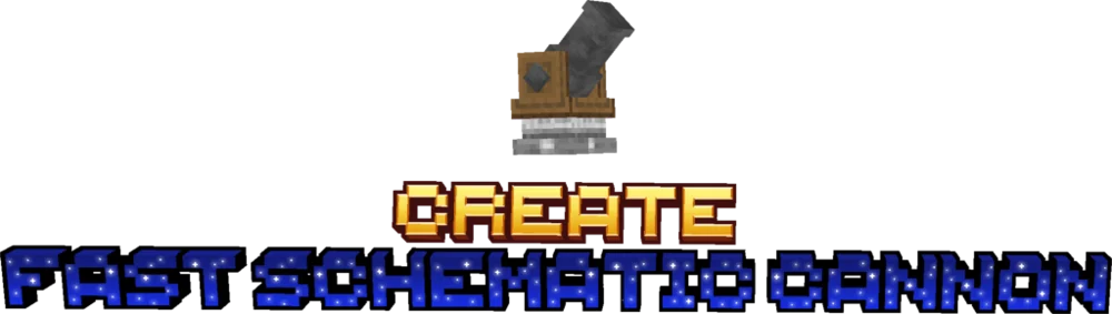 Create: Fast SchematicCannon
