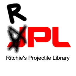 Ritchie's Projectile Library