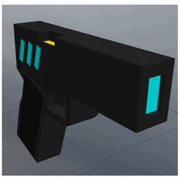 Pistol Laser Guns