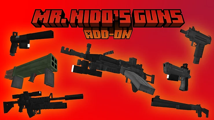 Mr. Nido's Guns Add-on