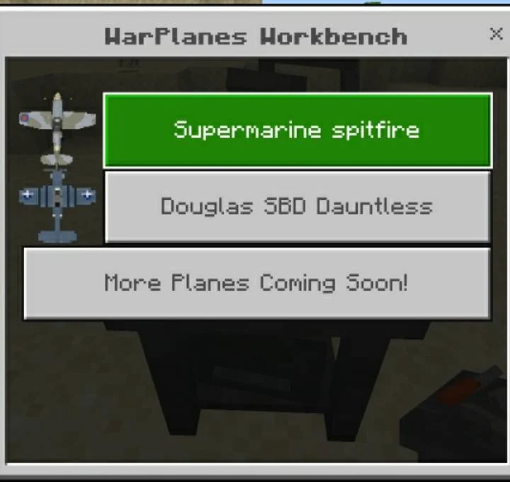 WW2 War Planes (with guns and bombing mechanics)
