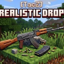 [TacZ] Realistic drop