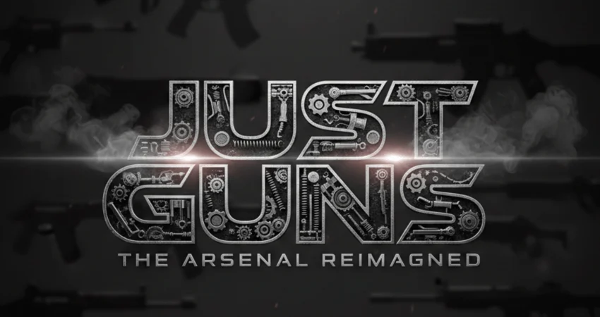 Just Guns For Vic's Point Blank