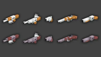 Bren: 3D Guns