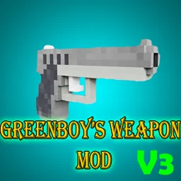 Guns - GreenBoy's Guns