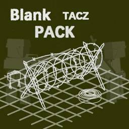 [TaCZ Expansion]  Blank pack