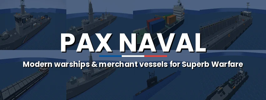 SBW Pax Naval
