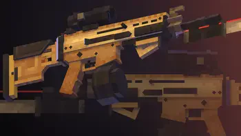 Just Enough Guns New(unofficial port)