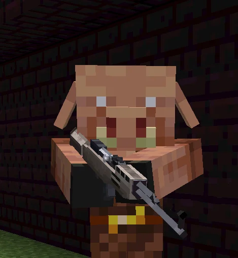 TACZ Armed Pillagers