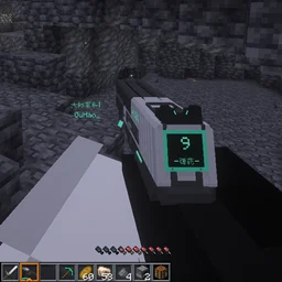 TACZ-Automatic First Person