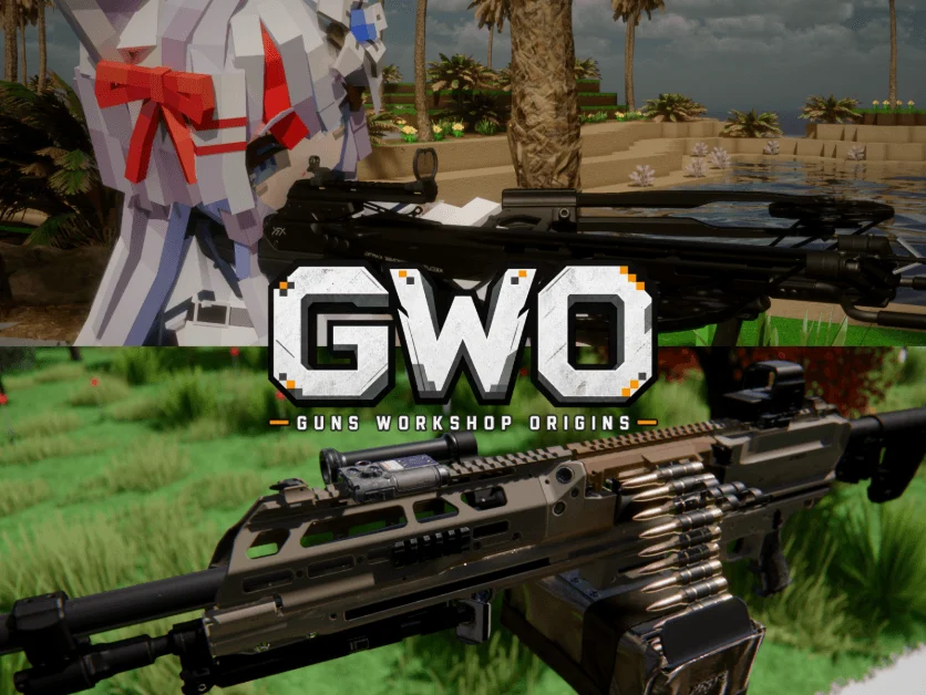 [GWO] Guns Workshop Origins
