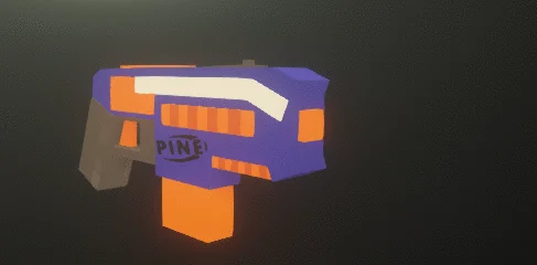 Mr Pineapple's Toy Guns