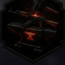 Anvil Gun Repair (TACZ)