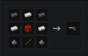 Gun-sword W