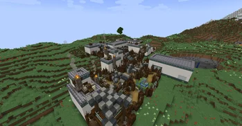 scorched guns structures