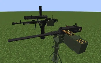 Fel's Advanced Weaponry