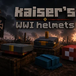 kaiser's WWI helmets