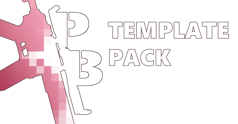 Point Blank Official Extension || Template Pack