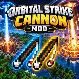 [NEW] Orbital Strike Cannon V1