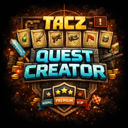 [TACZ] QuestCreator