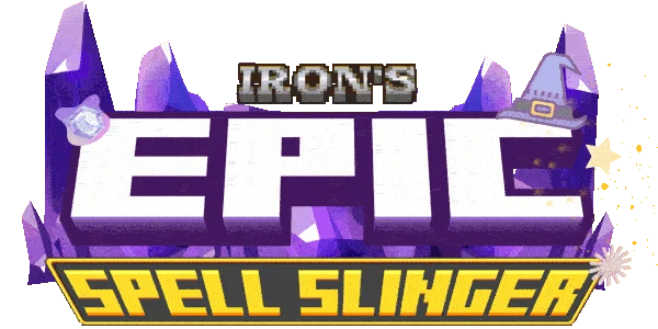 Iron's Epic Spell Slinger (Iron's Spells + MrCrayfish Gun Mod)