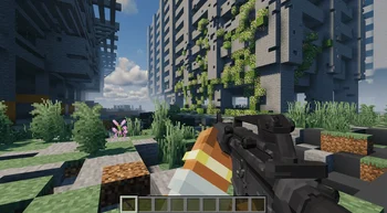 Guns Craft Reforged [Beta]