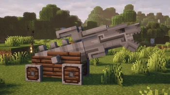 Burner Cannon