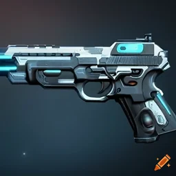 Technologi alfa Gun - 01
