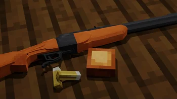 Vic's Point Blank - Big Bore Content pack