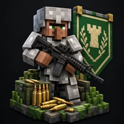 TaCZ Armed Mobs Warfare