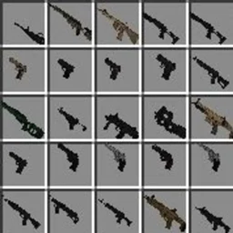 Panda's Weapon Editor