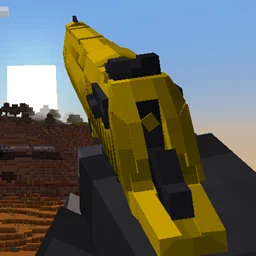 Point Blank - Ferret's Grounded Skins