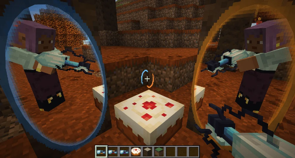 Modern Portal Gun