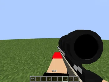 Guns - Greenboy's Legendary Guns
