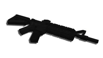 Tactical M4 Bow