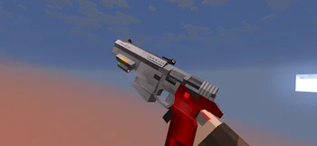 Cyberpunk 2077 Guns for Vic's Point Blank